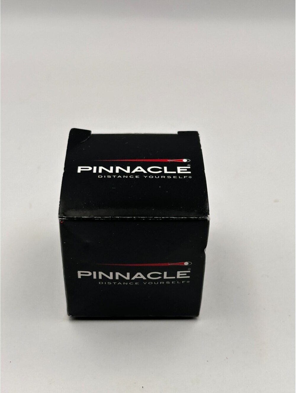 Pinnacle One Golf Ball White NIB Single Box